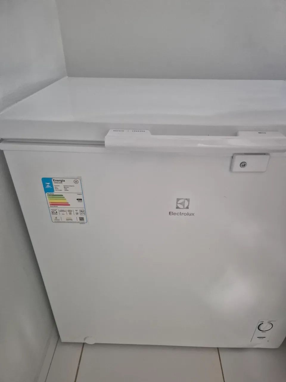 Frieezer seminova. - Foto 2