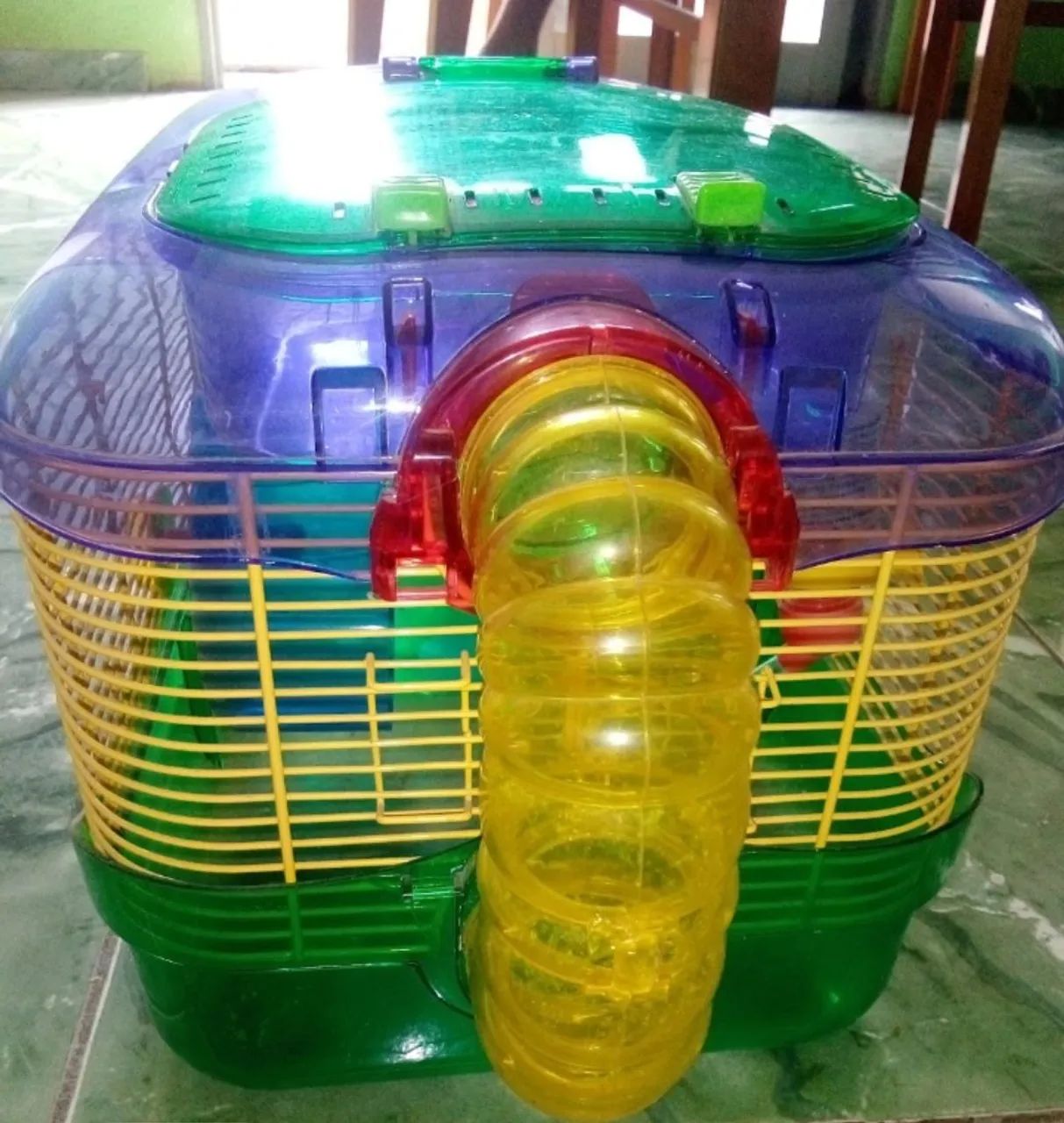 Gaiola Hamster  - Foto 2
