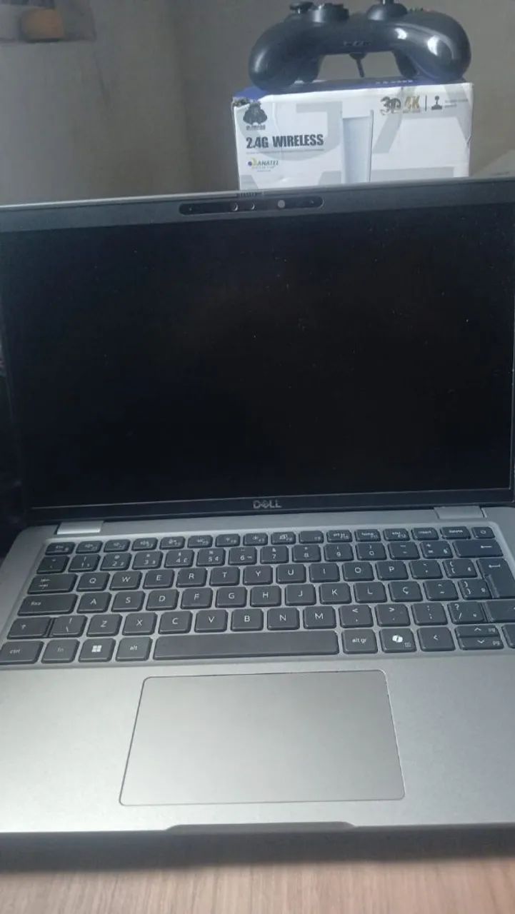 Notebook Dell i5 ultra 
