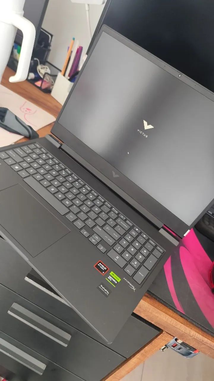 Notebook HP Victus 16 RTX 4070 - Foto 5