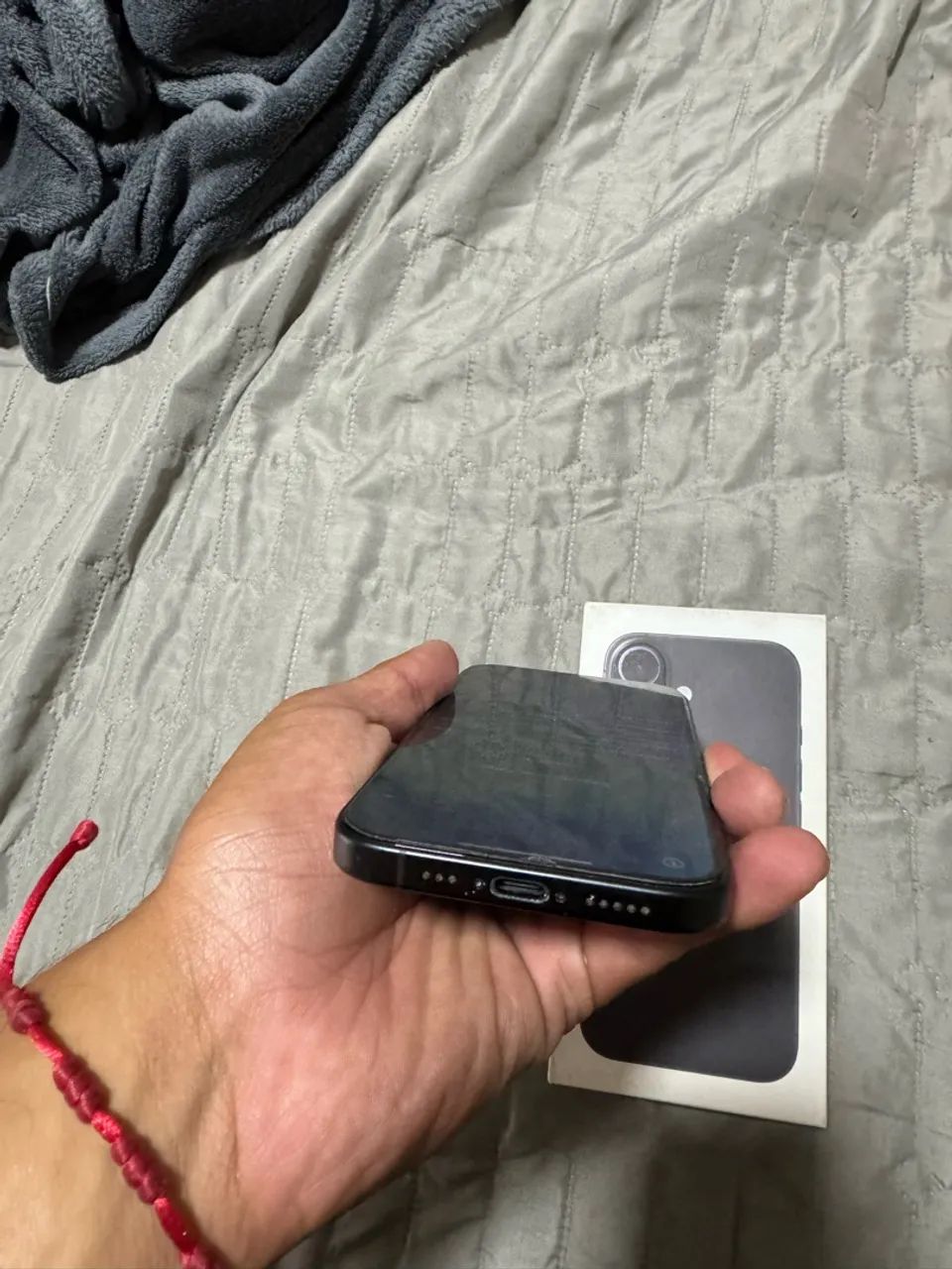 iPhone 16 128GB preto - Foto 4