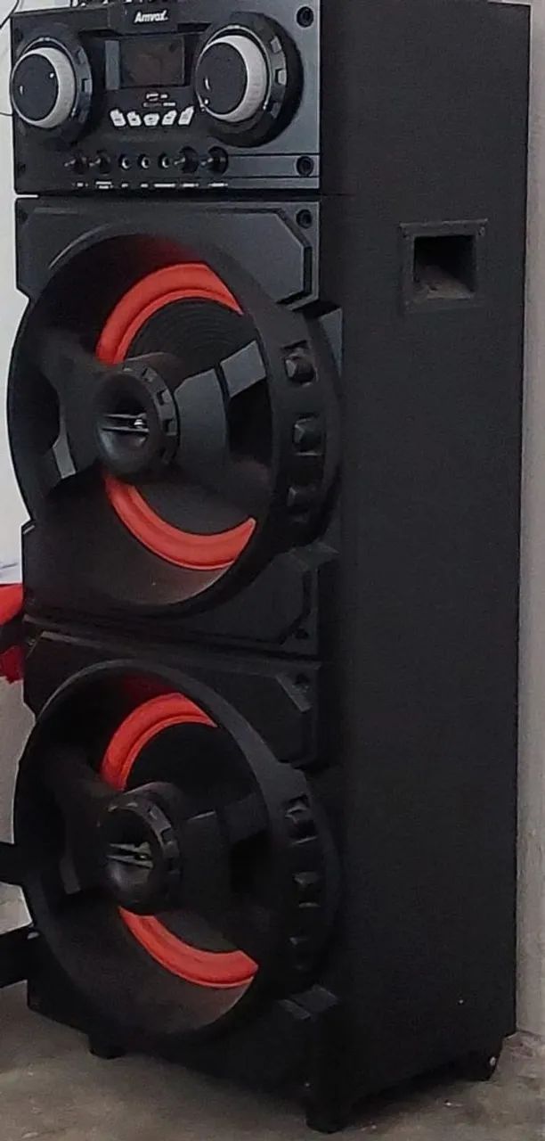 Som Amvox 1400W - Foto 2