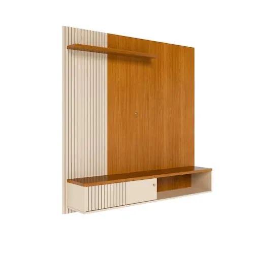 Painel com ripado para tv até 65 polegadas  - Foto 4