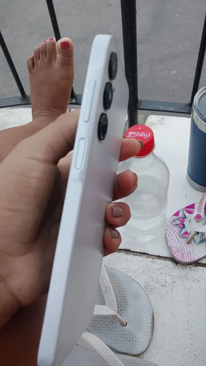 Vendo ou troco A16 - Foto 2