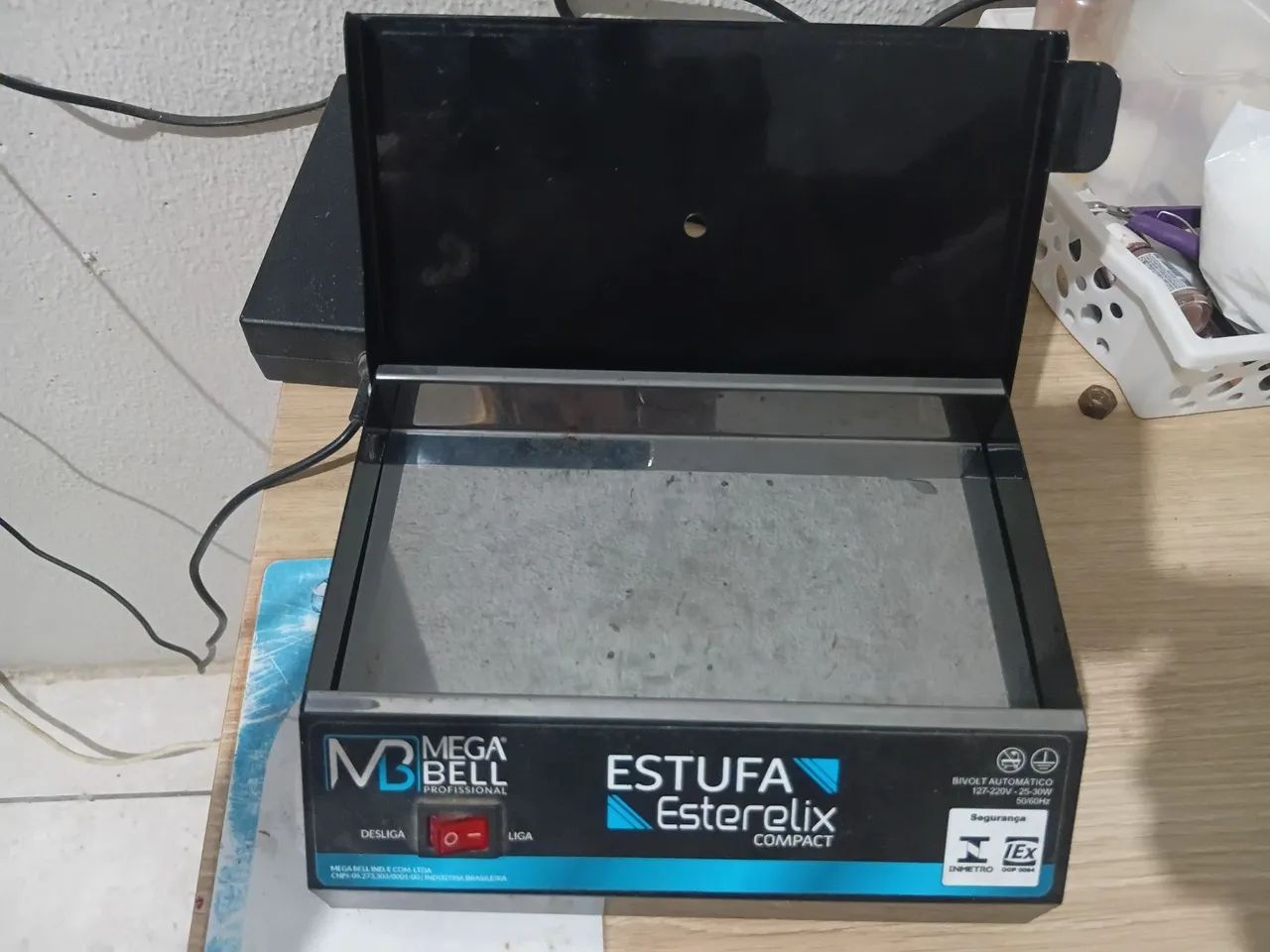 Estufa Esterelix profissional  - Foto 2