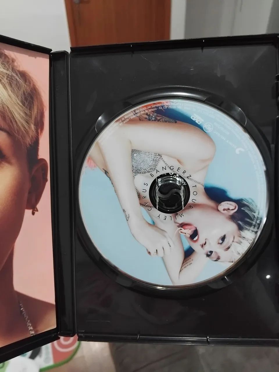Show Miley Cyrus - Foto 2