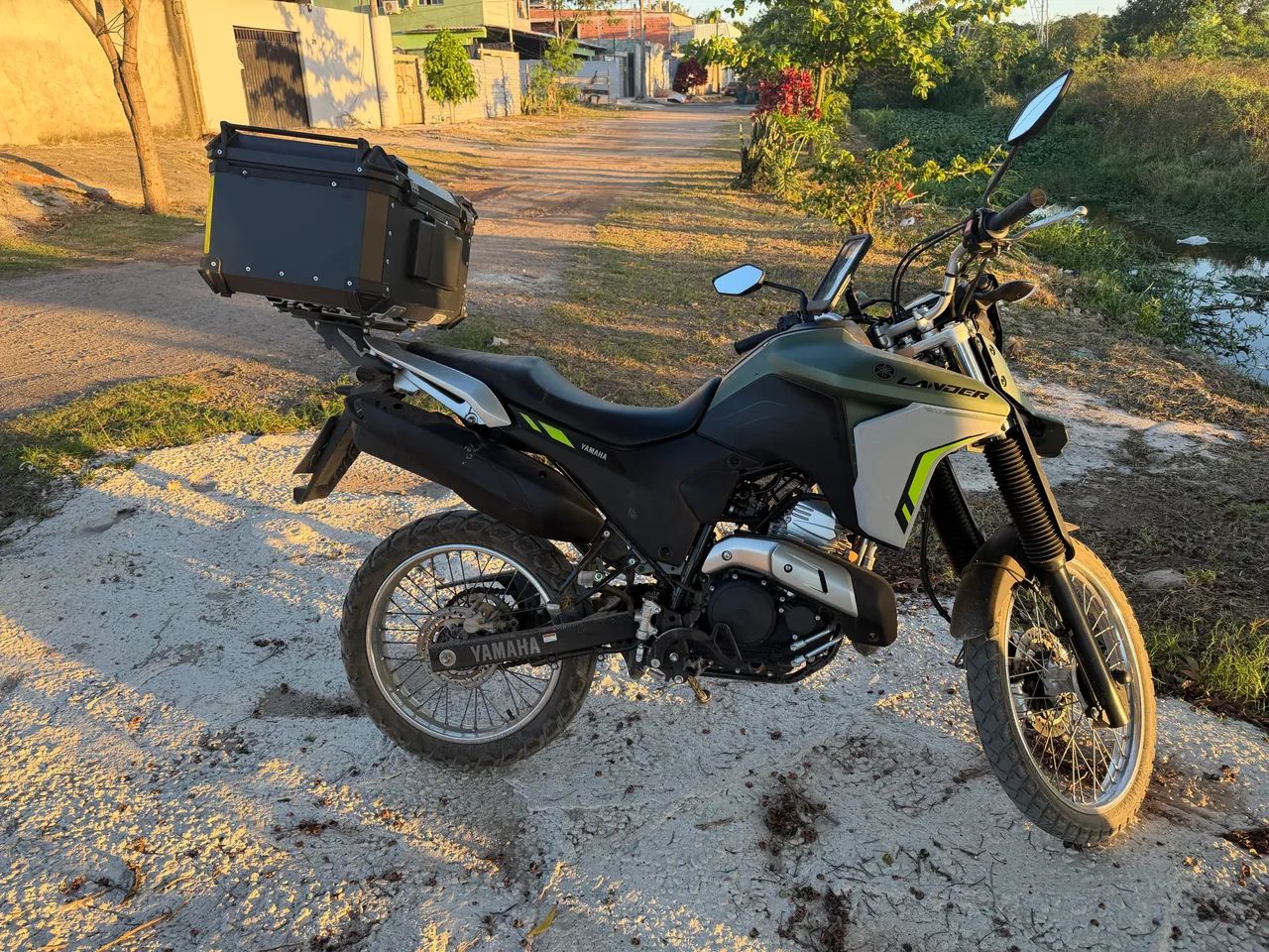 Vendo XTZ LANDER 