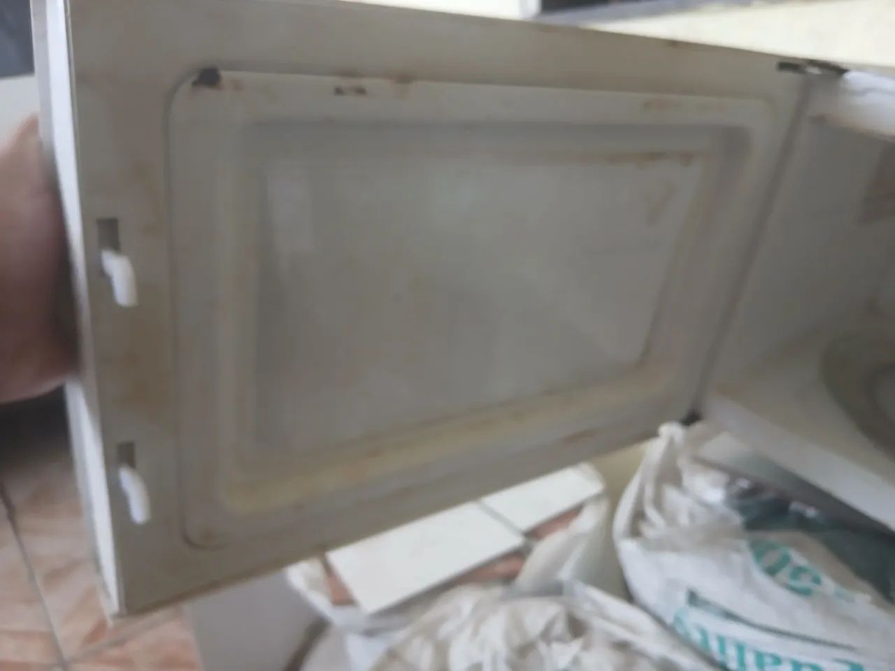 Vende-se microondas para retirada de peças - Foto 3