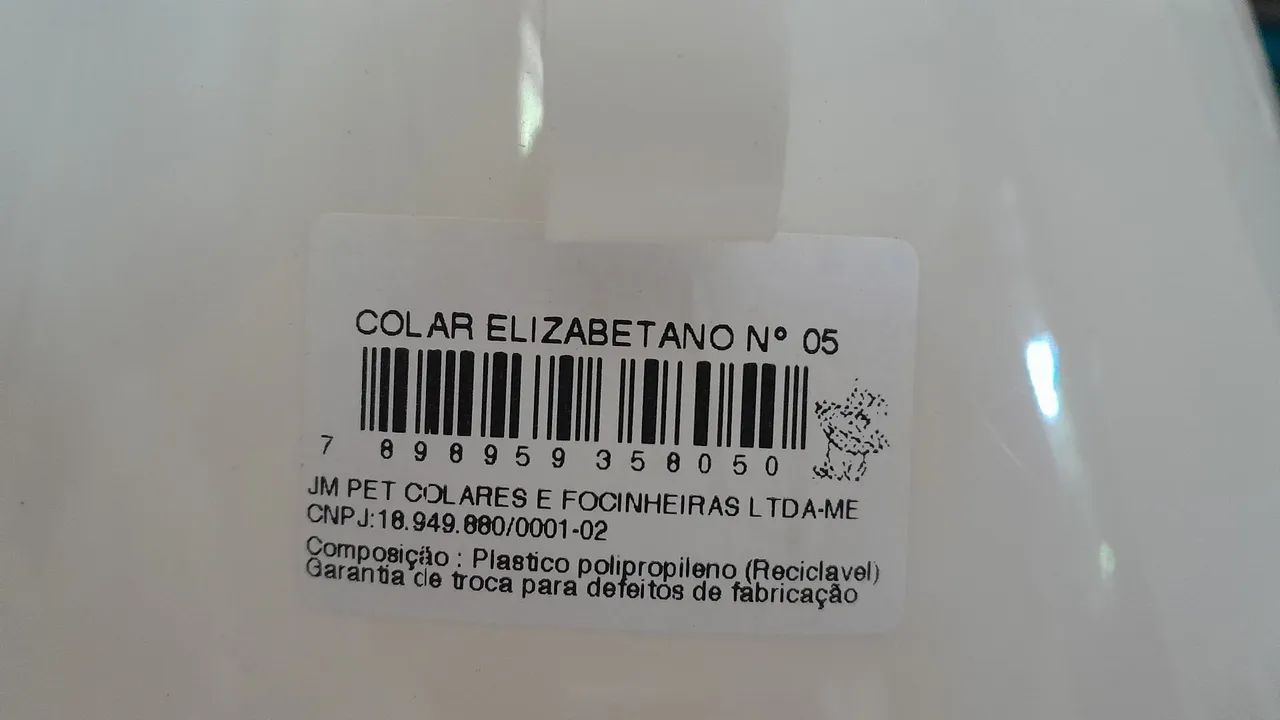 Colar Elizabetano. n°5 - Foto 3