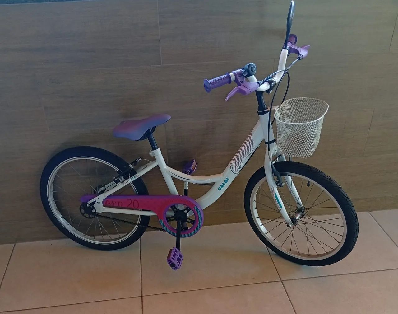 Caloi ceci aro 20