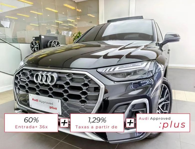 Audi Q5 S-line 2.0 TFSI Quattro S-tronic 2025