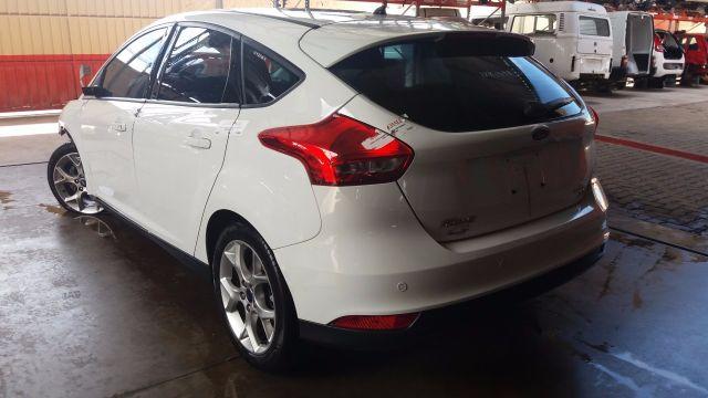 Peças usadas Ford Focus 2016 2.0 16v flex 178cv câmbio manual - Foto 4