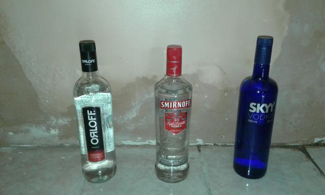 Vendo Vodkas