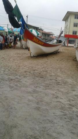 Canoa Nova (Aceito troca)