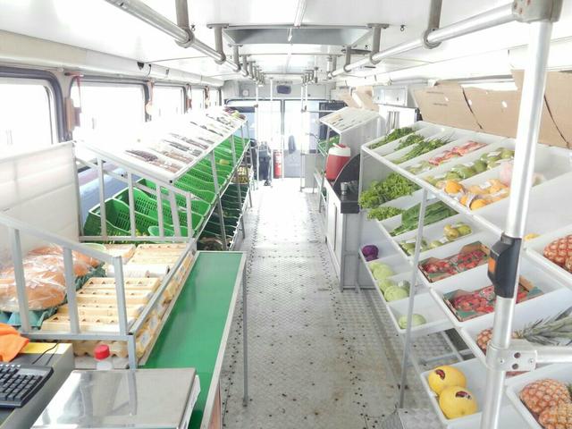 Ônibus Feira 35 MIL - Foto 2