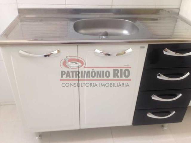 Apartamento à venda com 2 dormitórios em Irajá, Rio de janeiro cod:PAAP21982 - Foto 5