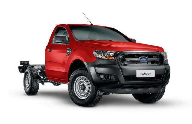 Ford Ranger XL 2.2 Diesel 4X4 - MT Chassi 2019 0km R$ 103.086,00