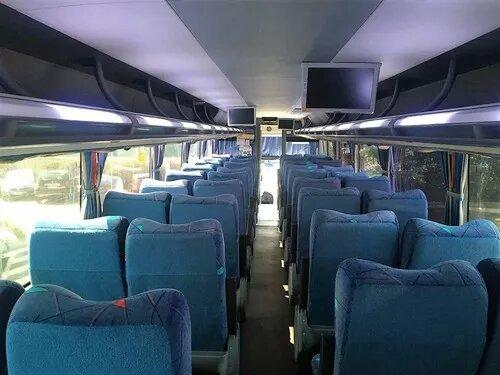Ónibus rodoviário Scania Marcopolo 1200 ar/wc 2008 - Foto 4