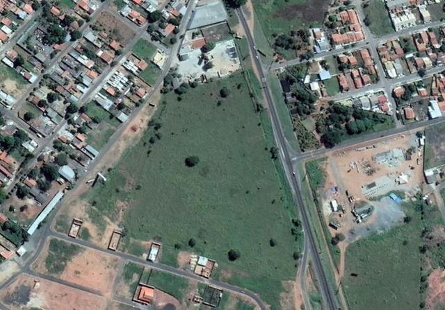 Área em Caldas Novas 60.340 metros