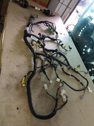 Chicote Painel instrumentos Honda Fit 2014 Original