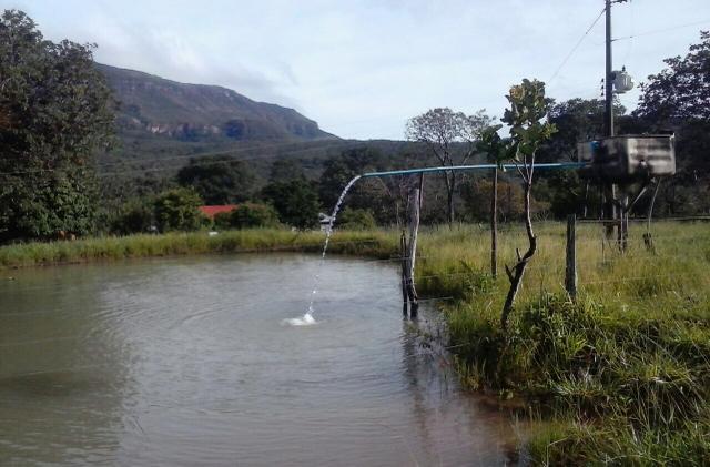 Lindo Sítio 20 alqueires em Formosa GO - Foto 9