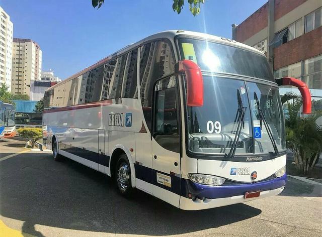 Ônibus Scania Marcopolo G6 1200 K-310