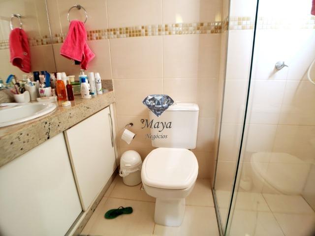 Real Park - Apartamento 3 Quartos, 90 m² c/ armários na 106 Norte - Nascente - Foto 15