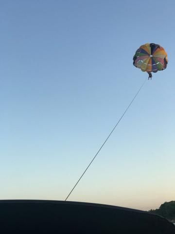 Parasail - pára-quedas para lancha - Foto 2