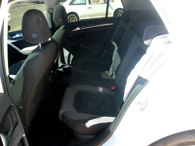 Vw - Volkswagen Golf 1.4 Highline 2014 Autiomático - Foto 9