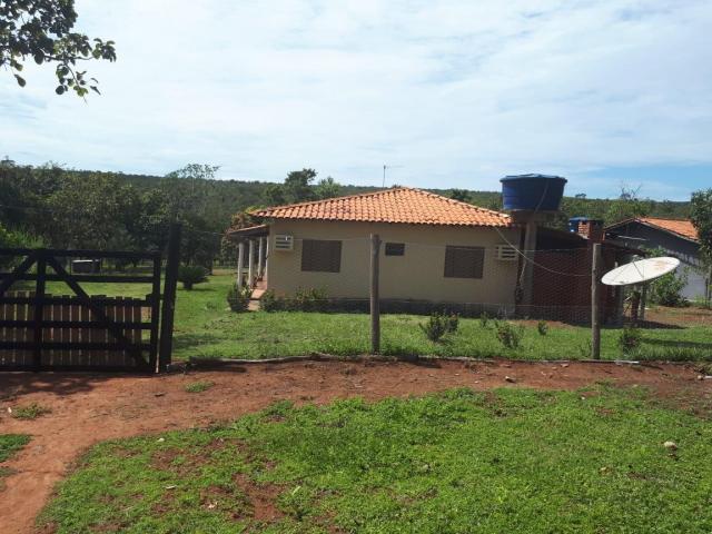 Chácara à venda, 25000 m² por r$ 210.000,00 - rural - chapada guimarães/mt - Foto 19