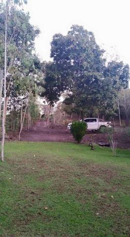 Chácara porteira fechada á venda no manso/mt - Foto 13