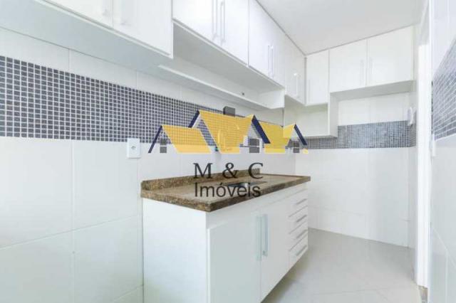 Apartamento à venda com 2 dormitórios em Maracanã, Rio de janeiro cod:MCAP20265 - Foto 8