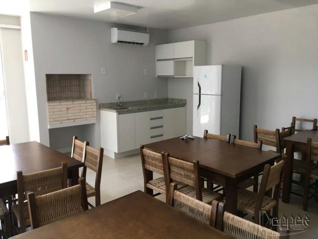 Apartamento à venda com 2 dormitórios em Rondônia, Novo hamburgo cod:17124 - Foto 9