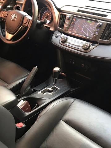 Rav4 2.0 automática 4x4 - Top - Foto 11