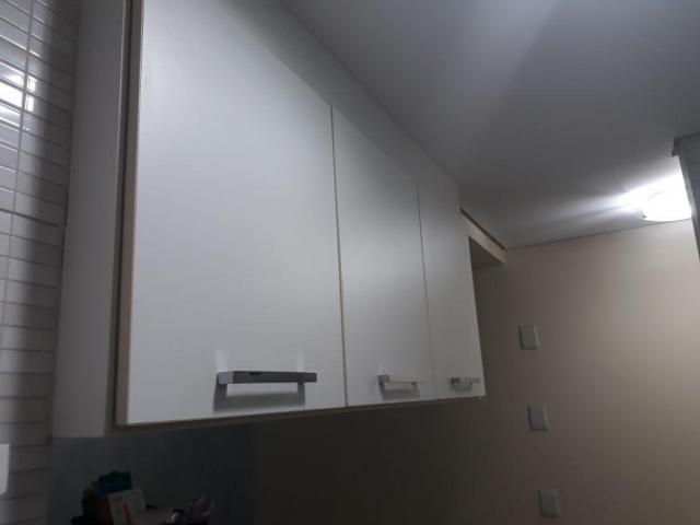 Apartamento mobiliado de 72 m² - Foto 16