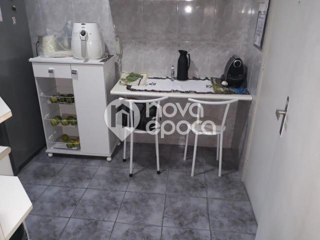 Apartamento à venda com 2 dormitórios em Méier, Rio de janeiro cod:ME2AP35329 - Foto 17