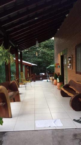 Chácara porteira fechada á venda no manso/mt - Foto 14