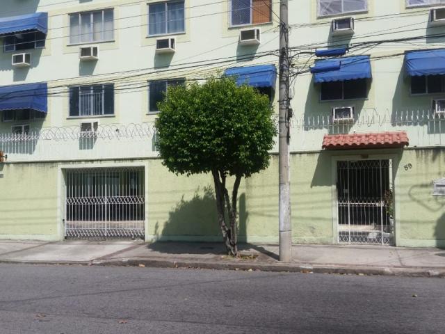 Apartamento com 2 dormitórios à venda, 60 m² por r$ 175.000,00 - cavalcanti - rio de janei