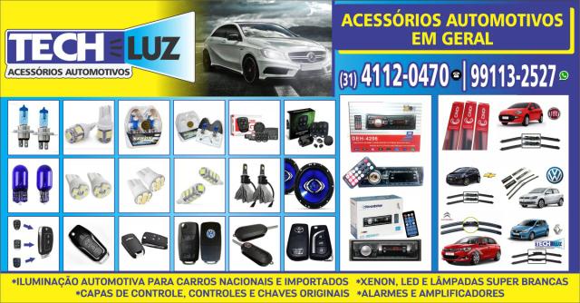 Controle Alarme Universal Fks Sistec Wr Defender Microcontrol Kaori Eclipse - Foto 3