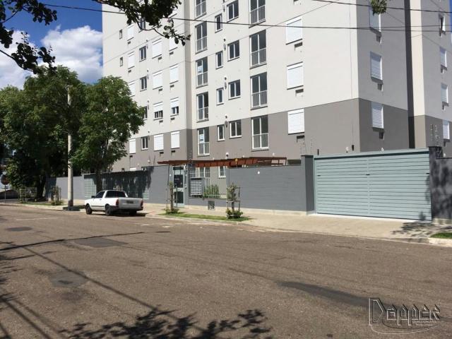 Apartamento à venda com 2 dormitórios em Rondônia, Novo hamburgo cod:17124