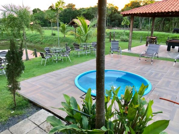 Chácara à venda, 70000 m² por r$ 690.000,00 - zuna rural - coxipó do ouro (cuiabá) - distr - Foto 14