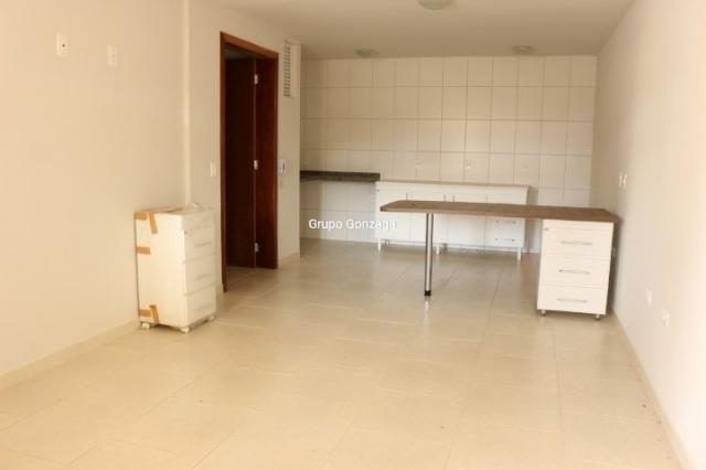 Apartamento para alugar com 1 dormitórios em Capao raso, Curitiba cod:13727004 - Foto 4