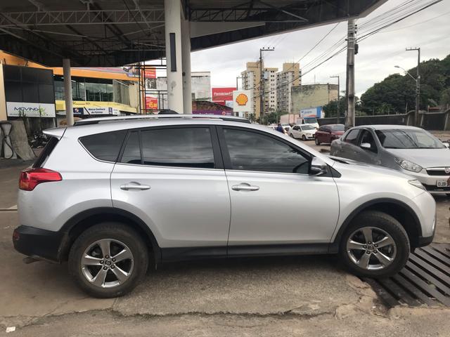 Toyota RAV 4 2.0 top 4x2 Aut. 5p 2015/2015