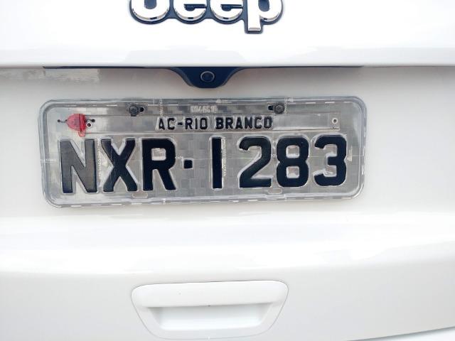 Jeep Compass compass longitude 2.0 4X2 FLEX at 17-17 - Foto 9