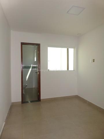 (J1) Casa linear de 2 quartos com suite, 2 vagas, e área externa no Santos Dumont - Foto 11