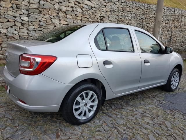 RENAULT LOGAN AUTHENTIQUE 1.0 12V 2018 - Foto 5