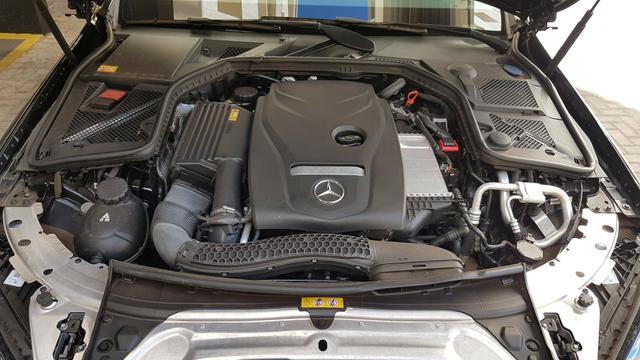 Mercedes-Benz C180 Avantgarde 2014/2015 - Foto 5