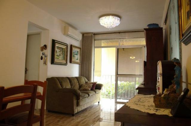 Portuguesa Luis Sá Aparatamento Varanda Sala 3 Quartos Guarita 24h Vaga JBI36373 - Foto 9