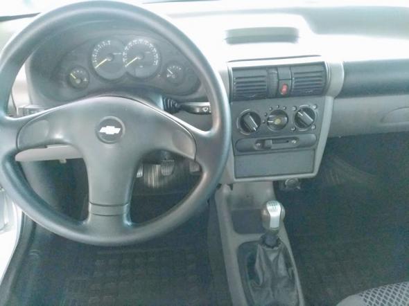 Chevrolet Classic Life/LS 1.0 VHC FlexP. 4p - Foto 7