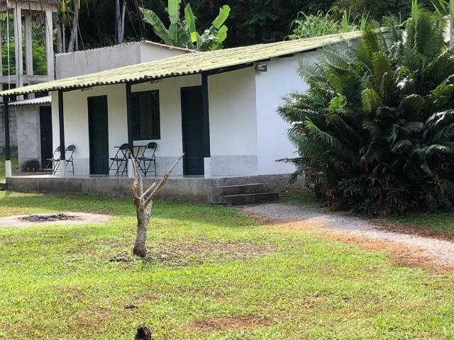Lindo sítio em Maricá aos pés da montanha e com um lindo lago com peixes - Foto 16